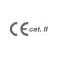 CE Cat. II 인증